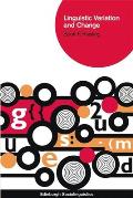 Sociolinguistic Variation and Change