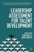 Leadership Assessment for Talent Development Cover