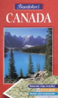 Baedeker's Canada (Baedeker: Foreign Destinations)