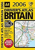 Aa Drivers Atlas Britain 2006