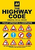 AA the Highway Code: Essential for All Drivers