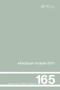 Microbean Analysis Proceedings Intl Conference on Microbeam Analysis