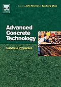 Advanced Concrete Technology #02: Advanced Concrete Technology 2: Concrete Properties