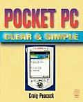 Pocket PC Clear & Simple (Clear & Simple)