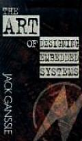 The Art of Designing Embedded Systems (Edn Series for Design Engineers) Cover