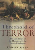 Threshold of Terror Cover