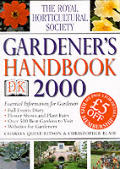 Gardeners Handbook 2000