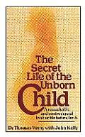 Secret Life of the Unborn Child Cover