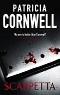 Scarpetta Cover