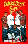 Backstreet Boys: Offical Biography Cover