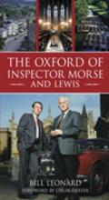 The Oxford of Inspector Morse and Lewis Cover