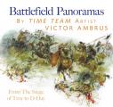 Battlefield Panoramas: From the Siege of Troy to D-Day Cover