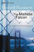 Maltese Falcon Cover
