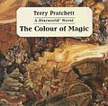 The Colour of Magic (Discworld Novels) Cover