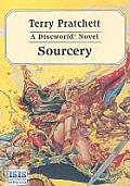 Sourcery (Rincewind) Cover