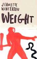 Weight (Large Print)