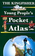 The Kingfisher Young People's Pocket Altas Cover
