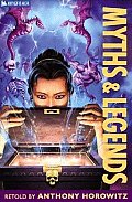 Myths and Legends (Red Hot Reads)