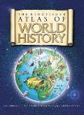The Kingfisher Atlas of World History