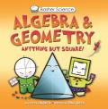Basher: Algebra and Geometry (Basher) Cover