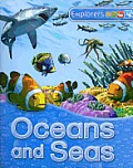 Explorers: Oceans and Seas (Explorers)