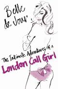 Intimate Adventures of a London Call Girl Cover