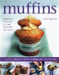 Muffins: Irresistible Creations to Share with Family and Friends