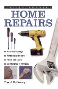 Home Repairs (Do-It-Yourself) Cover