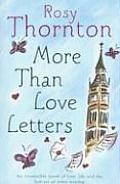 More Than Love Letters Cover