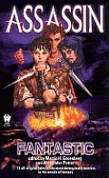 Assassin Fantastic Cover