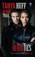 Blood Trail Cover