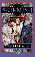 House War #4: Skirmish: The House War: Book Four Cover