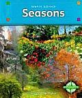 Seasons (Simply Science) Cover