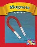 Magnets (Compass Point Phonics Readers)