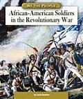 African-American Soldiers in the Revolutionary War (We the People) Cover