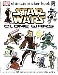 Star Wars: Clone Wars Cover