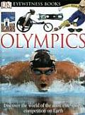 Olympics (DK Eyewitness Books) Cover