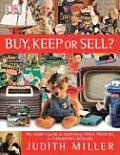 Buy, Keep or Sell? Cover