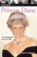 DK Biography: Princess Diana Cover