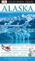 Alaska (DK Eyewitness Travel Guides) Cover