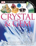 DK Eyewitness Books: Crystal and Gem Cover