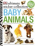 Baby Animals: Ultimate Sticker Collection with Sticker (Ultimate Sticker Books)