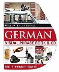 German Visual Phrase [With CD] (Ew Travel Guide Phrase Books)