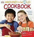 Around the World Cookbook Cover
