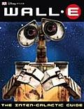 Wall-E: The Intergalactic Guide Cover
