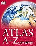 Atlas A-Z 4TH Edition (4TH 10 Edition)