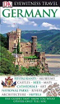 Eyewitness Travel : Germany (10 Edition)