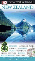DK Eyewitness Travel Guide: New Zealand
