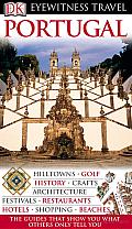 DK Eyewitness Travel Guide: Portugal