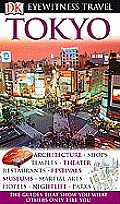 DK Eyewitness Travel Guide: Tokyo (DK Eyewitness Travel Guides)